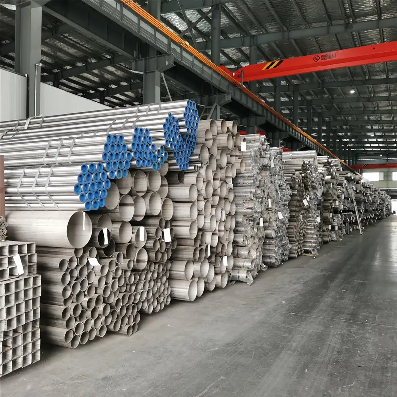 stainless steel pipe&tube